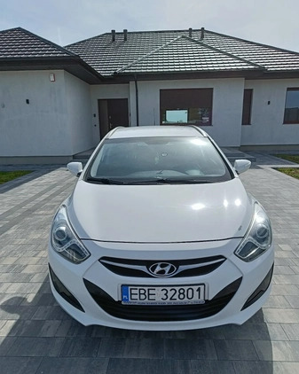 Hyundai i40 cena 31900 przebieg: 260300, rok produkcji 2014 z Żychlin małe 22